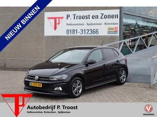 Volkswagen Polo 1.0 TSI Highline Business R-Line Nederlandse auto/Apple carplay/Adaptieve cruise con