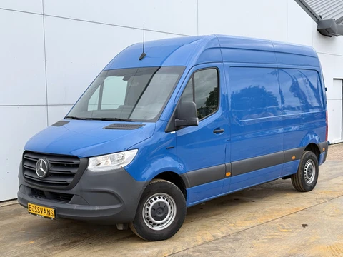 Mercedes Benz eSprinter 312 55kWh L2H2 Elektrisch 168km WLTP 93,5% (SOH) 80kW Snelladen Climate Cont