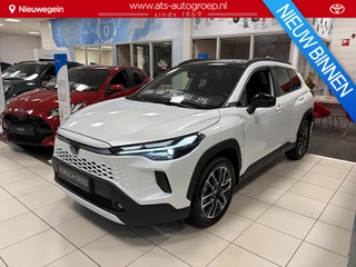 Toyota Corolla Cross Hybrid 180 Executive | Panoramadak | Nieuw en uit voorraad leverbaar!