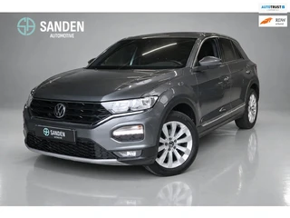 Volkswagen T-Roc 1.5 TSI Sport|Automaat|150pk|Navi|Digital cockpit|Applecarplay|Navi|Stoelverwarming