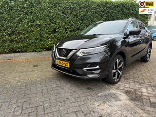 Nissan Qashqai 1.3 DIG-T Premium Edition Leder / Panoramadak / Automaat
