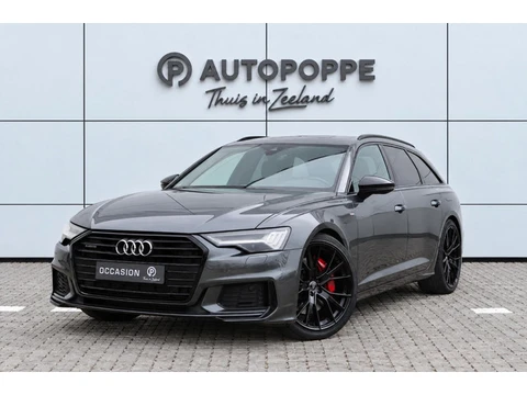Audi A6 Avant 55 TFSI e quattro Pro Line S Competition 367pk S-Tronic | SOH 92,2% |