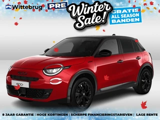 Fiat 600 1.2 Hybrid Sport DIRECT RIJDEN - RIJKLAAR - 8 JAAR GARANTIE