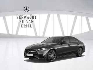 Mercedes-Benz C-Klasse C 300 e AMG line Night | Memory Keyless 360 Camera Dodehoek