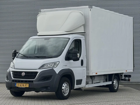 Fiat Ducato 35H 2.3 MultiJet Bakwagen met laadklep