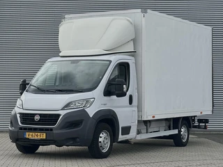 Fiat Ducato 35H 2.3 MultiJet Bakwagen met laadklep