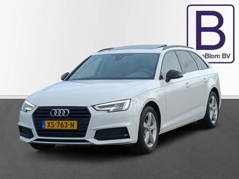 Audi A4 Avant 35 TFSI Sport Lease Edition / Pano / Sportst. / LED / 17"/ Navi / Origin. NL /