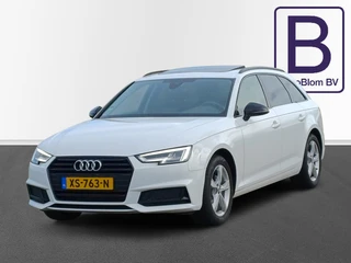 Audi A4 Avant 35 TFSI Sport Lease Edition / Pano / Sportst. / LED / 17"/ Navi / Origin. NL /
