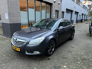 Opel Insignia 1.8 Business! Boekjes dealer onderhouden! PDC!