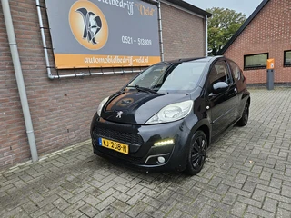 Peugeot 107 1.0 Access (bj 2012)