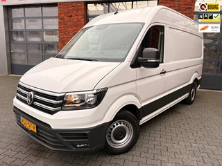 Volkswagen Crafter 35 2.0 TDI L3H3 177pk | Apple Carplay| Trekhaak 3000kg | Camera | Opstap achterzi