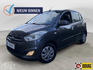 Hyundai i10 1.2 Plus Airco Elek. Ramen Aux Nap