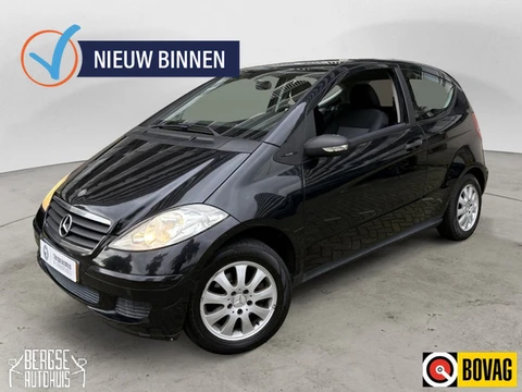 Mercedes-benz A-klasse 170 Classic Airco Lmv LEES BESCHRIJVING