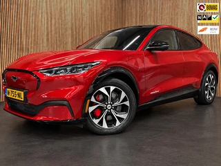 Ford Mustang Mach-E AWD 75 kWh|92% SOH|FULL OPTION|PANO|LEDER|MEMORY|B&O|ACC|360+V+A-CAMERA|CARPLAY|