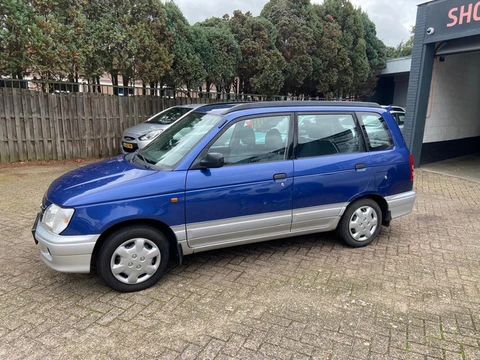 Daihatsu Gran Move 1.6i-16V CX 5-deurs Automaat - 1e Eigenaar 89.095 Kilometer - Elektrisch pakket -