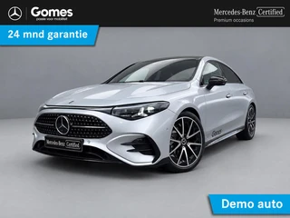 Mercedes-Benz CLA 180 Business Solution AMG | Night Pakket | Panoramadak | Adaptieve Cruise Control 