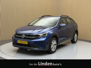 Volkswagen Taigo 1.0 TSI Life | Automaat | Adaptieve Cruise Control | Navigatie | Carplay&Android