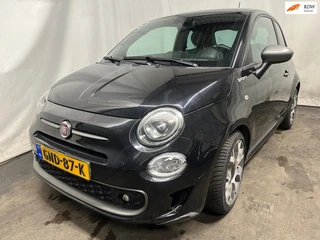 Fiat 500 1.0 Hybrid Sport - Links Voor Schade