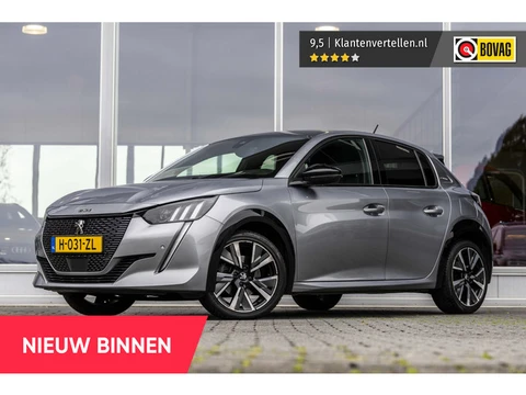 Peugeot 208 1.2 PureTech GT-Line | Automaat | ACC | Camera | Trekhaak
