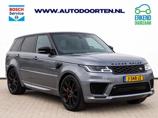 Land Rover Range Rover Sport 2.0 P400e HSE Dynamic|Standkachel|Black Pack|Luchtvering