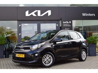 Kia Picanto 1.0 DPi DynamicLine | Achteruitrijcamera | Cruise Control | Airco | 16" LM velgen | Tot 