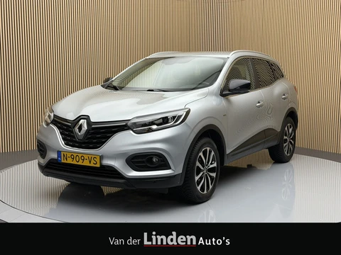 Renault Kadjar 1.3 TCe Techno | Trekhaak | Carplay&Android | Navigatie | Keyless Entry | ClimaTronic