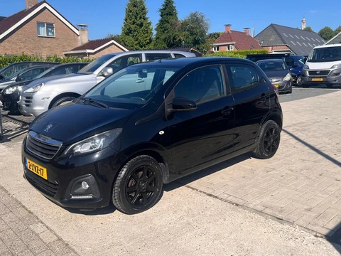 Peugeot 108 1.0 e-VTi Active