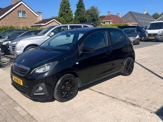 Peugeot 108 1.0 e-VTi Active