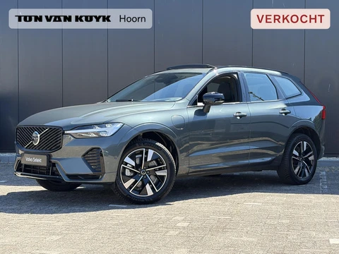 Volvo XC60 2.0 T6 Plug-in hybrid AWD Plus Dark / SOH 100% / head up display/ 360 camera/ harman kard