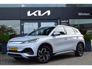 BYD ATTO 3 Design 60 kWh 6jr.-BYD-Garantie | Apple Carplay & Android Auto | 360' Camera | Stoelverw 