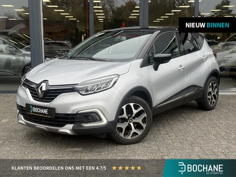 Renault Captur 1.2 TCe Intens | cruise control | navigatie | trekhaak |