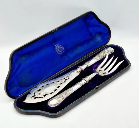 Martin Hall &amp; Co. - Visschep in originele doos -