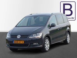 Volkswagen Sharan 1.4 TSI Exclusive 7-Pers. / Dealeronderhouden / Leder / Clima / Cruise /