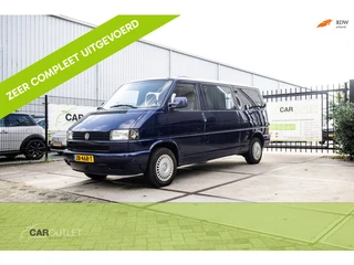 Volkswagen TRANSPORTER 1.0 TDI 65 KW Camper met Hefdak
