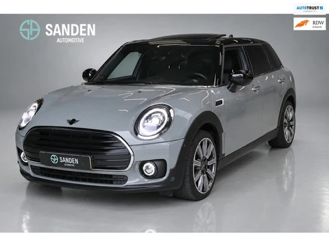Mini Clubman 1.5 Cooper Richmond Park Edition|Automaat|Led|Panodak|Navigatie|Harman Kardon|Stoelverw
