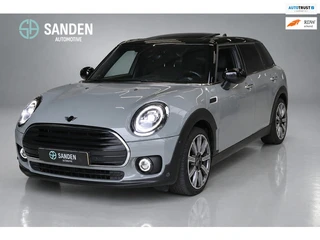 Mini Clubman 1.5 Cooper Richmond Park Edition|Automaat|Led|Panodak|Navigatie|Harman Kardon|Stoelverw
