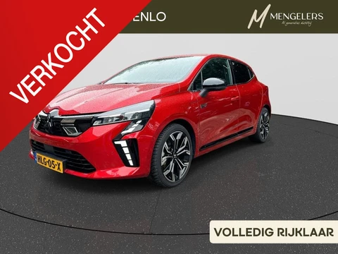 Mitsubishi Colt 1.6 HEV Instyle Rijklaar | Navigatie | Climate Control | Camera | All-Seasonbanden