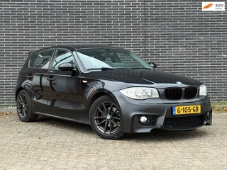 BMW 1-serie 116i Nieuwe APK, Stoelverwarming!