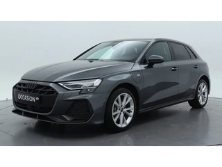 Audi A3 Sportback 40 TFSI e 204PK S edition | Camera | Stoelverwarming | Zwart optiek |