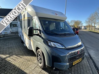 Bürstner Lyseo TD 690 G B66 EDITION