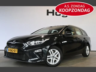 Kia Ceed Sportswagon 1.0 T-GDi DynamicLine Clima Navigatie Cruise control Inruil mogelijk