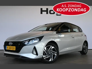 Hyundai i20 1.0 T-GDI Comfort Smart Nap! Airco Cruise CarPlay Camera Navigatie 1e Eigenaar! 100% Ond