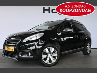 Peugeot 2008 1.6 e-HDi Blue Lease Executive Nap! Clima Navigatie Cruise control Lichtmetaal 100% Ond