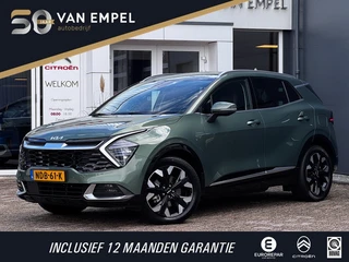 Kia Sportage 1.6 T-GDi Plug-in Hybrid AWD DynamicPlusLine | 100% SOH | Camera | Winter Pack | PDC Vo