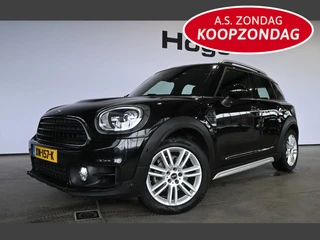MINI Countryman 1.5 Cooper Dutch Made Edition Clima Cruise control Navigatie LED Licht metaal Inruil