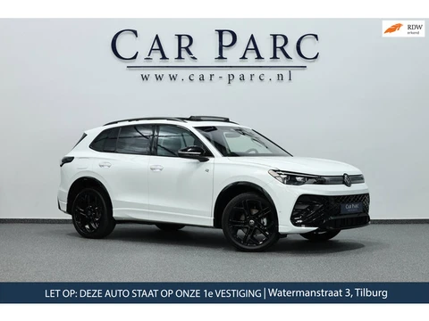 Volkswagen Tiguan 1.5 eTSI 3x R-Line IQ+LED/VIRTUAL/SFEER/PANO/ALCANTARA+S.VERWARMING/20" LMV/LINE/A