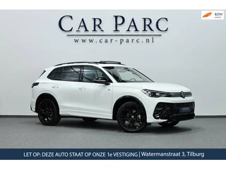 Volkswagen Tiguan 1.5 eTSI 3x R-Line IQ+LED/VIRTUAL/SFEER/PANO/ALCANTARA+S.VERWARMING/20" LMV/LINE/A