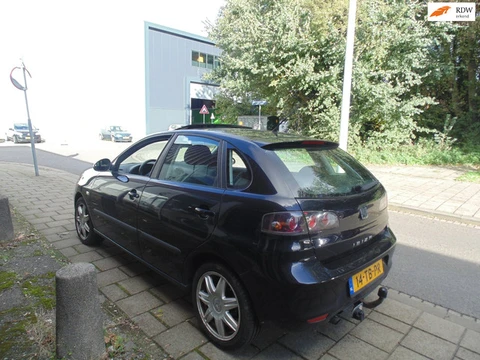 Seat Ibiza 1.4-16V Chill Out MET AIRCO OPEN DAK TREKHAAK