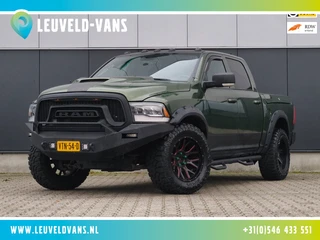 Dodge RAM 1500 REBEL 5.7 HEMI LUCHTVERING 4X4 CLIMATE CRUISE 410PK