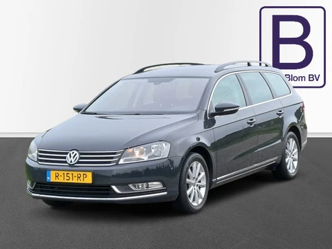 Volkswagen Passat Variant 1.4 TSI Comfortline / Clima /Stoelverw. / 16"/ Park. ass. / Parkh. v+a /